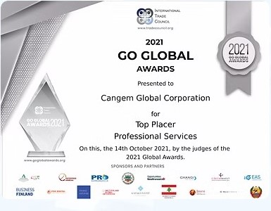 Go Global 2021 Award
