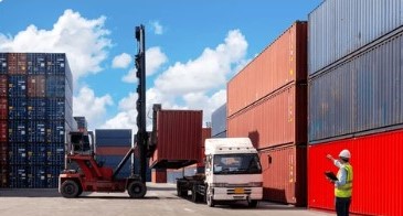 Freight & Logistics Consulting Image